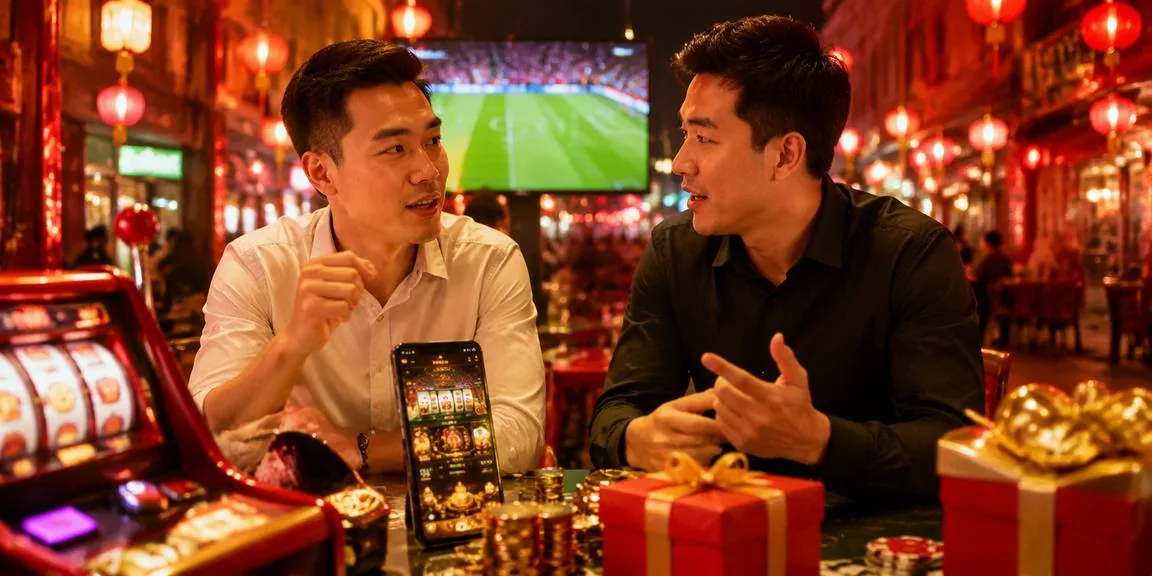 9jabet Casino Di Động