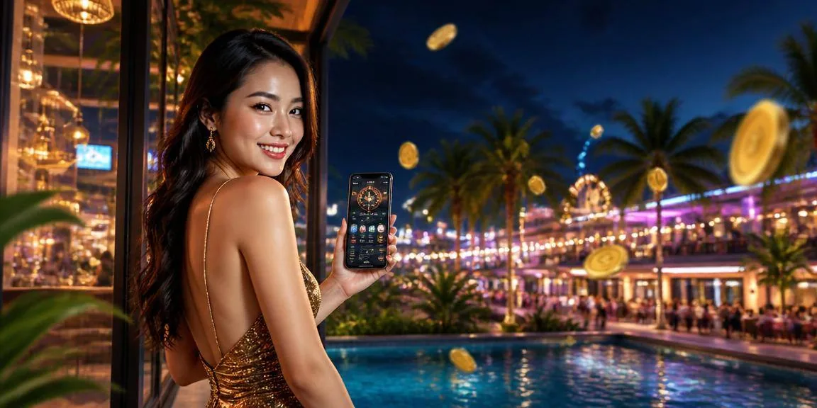 9jabet Việt Nam Sảnh casino